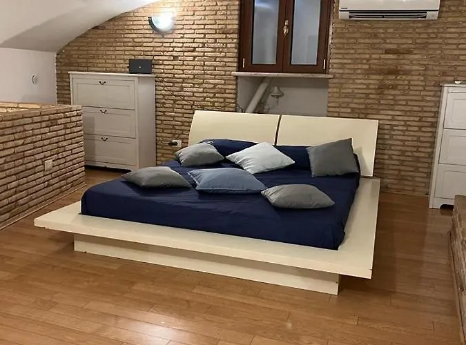 Trastevere Underground Loft Nel Cuore Di Roma