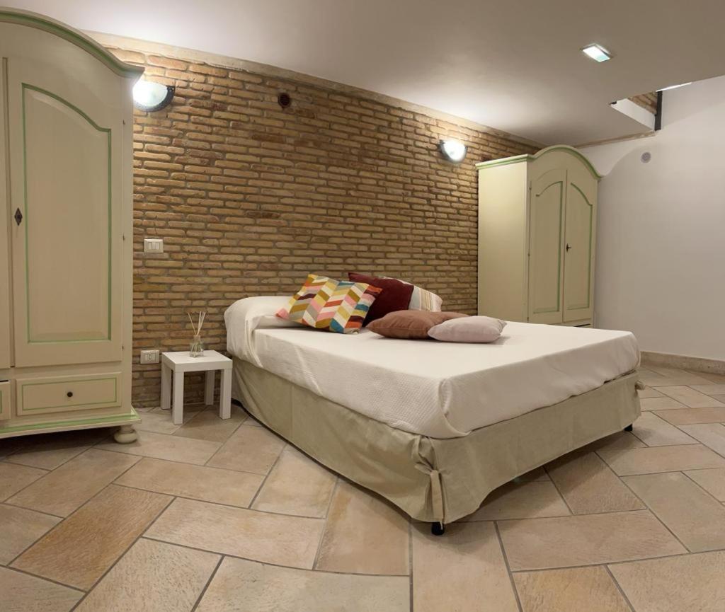 Apartment Trastevere Underground Loft Nel Cuore Di Rom
