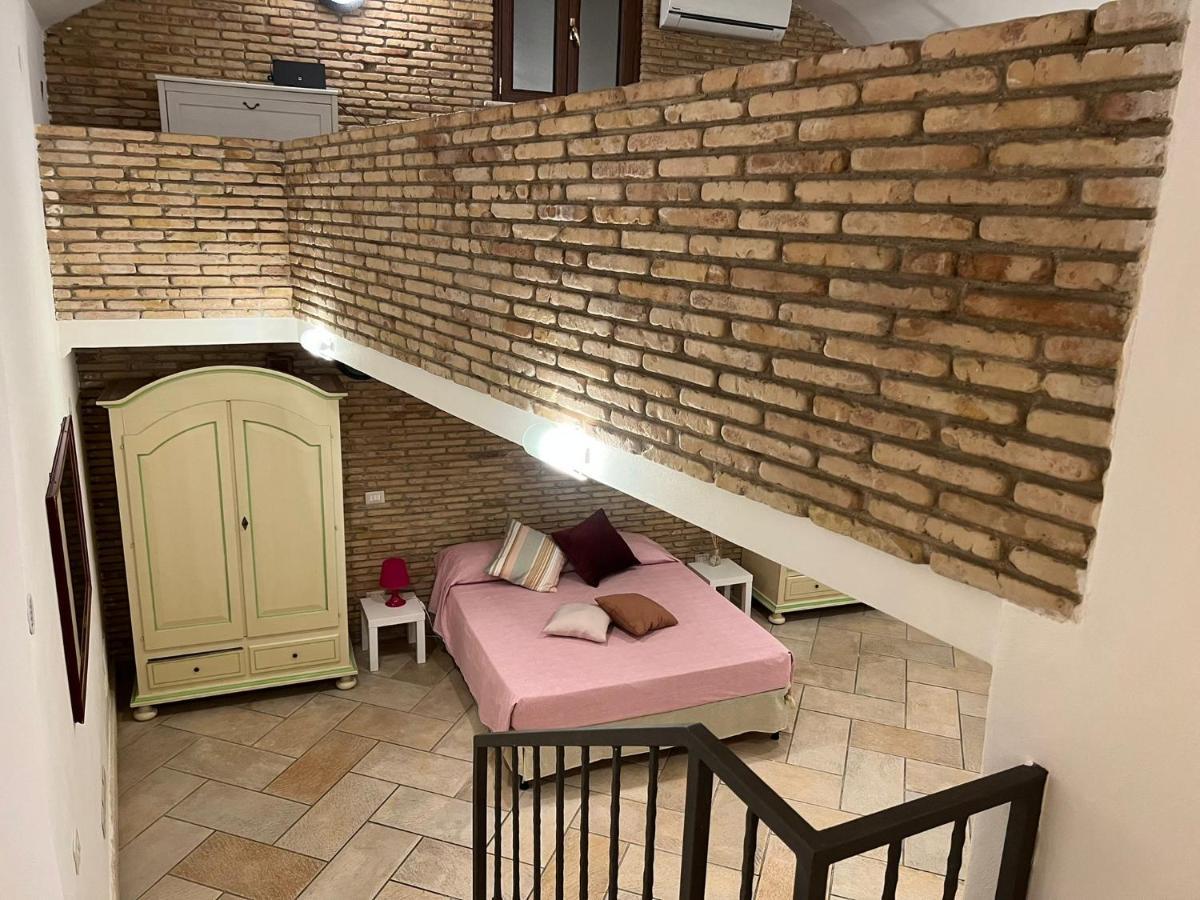 Trastevere Underground Loft Nel Cuore Di Apartment Rom