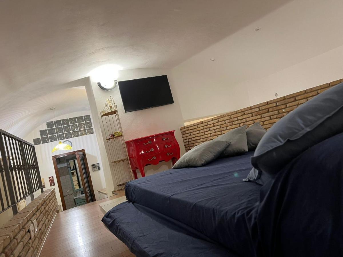 Trastevere Underground Loft Nel Cuore Di Apartment Rom
