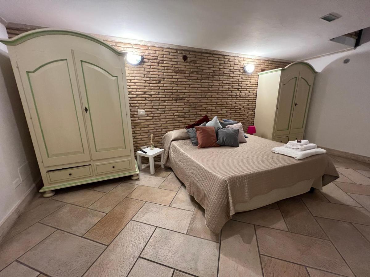 Apartment Trastevere Underground Loft Nel Cuore Di