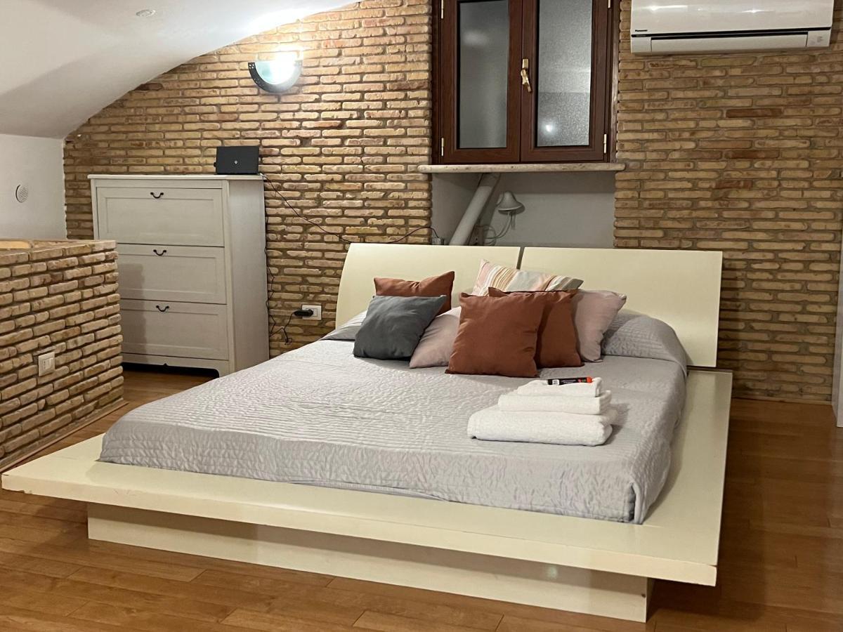 Trastevere Underground Loft Nel Cuore Di Rom